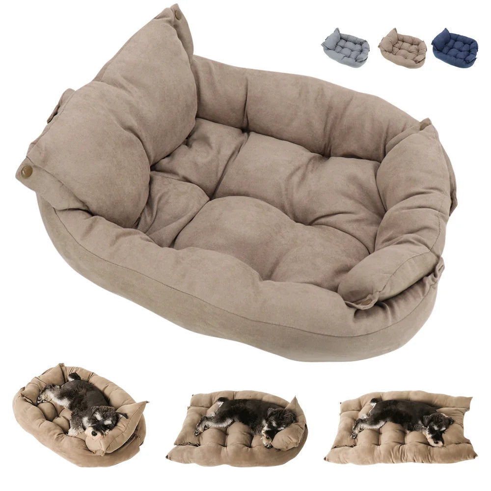 Multifunction Soft Warm Pet Bed Mat
