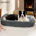 Orthopedic Plush Support Dog Mattress Bed